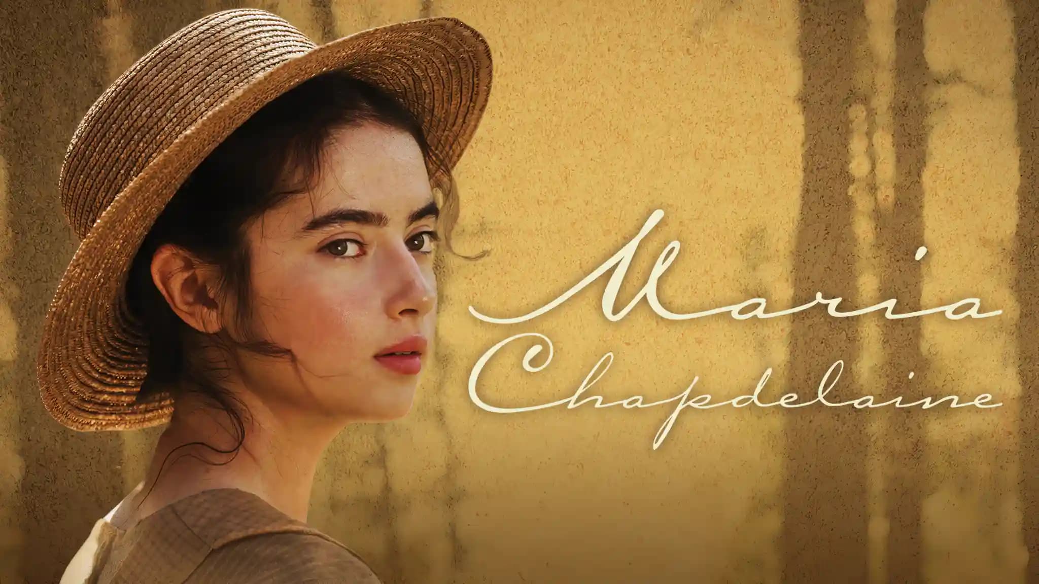 Maria Chapdelaine