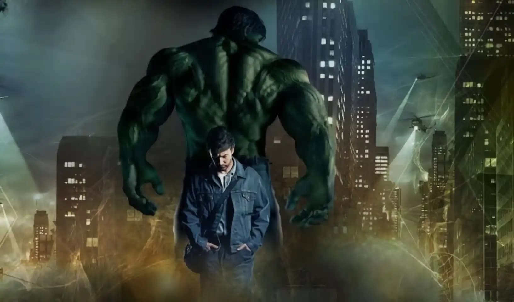 El increible Hulk